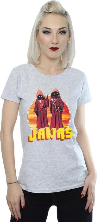 Produktbild Star Wars A New Hope Jawas TShirt (S)