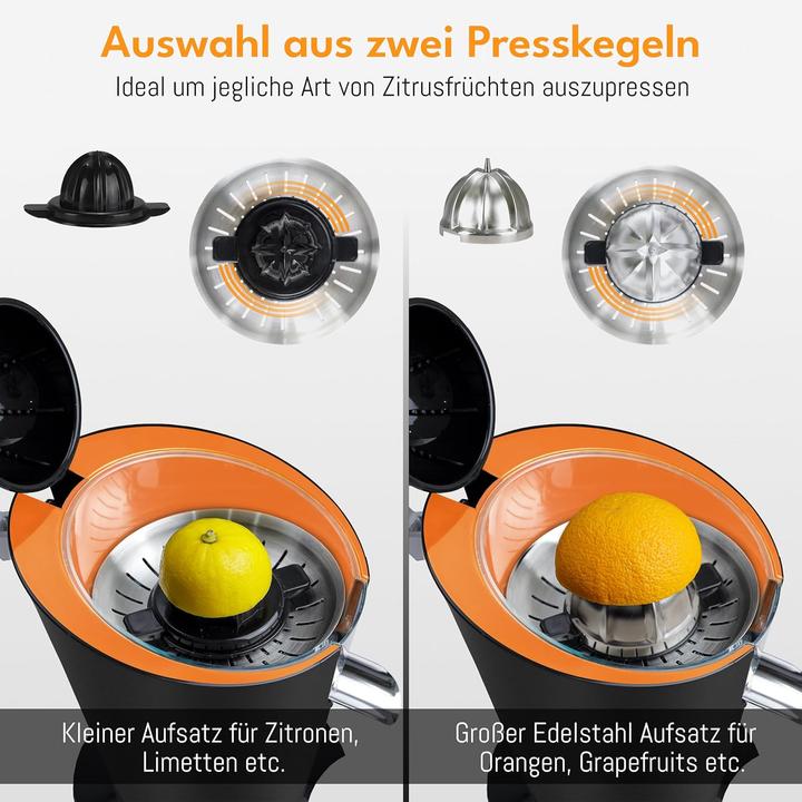 Produktbild Lebenlang Orangenpresse LBL833