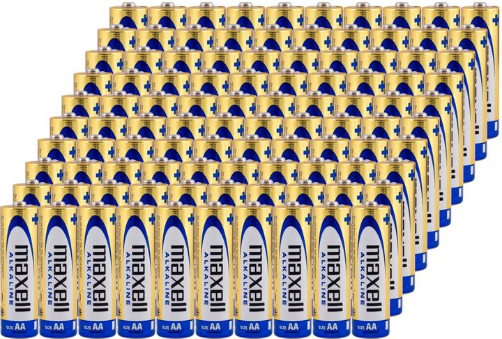 Image du produit Maxell LR03 (100 pcs, AAA)