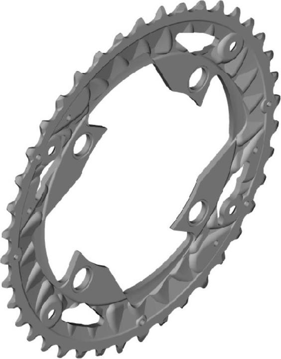 Immagine prodotto Shimano Ingranaggio FC-MT500 40 denti AN (40)