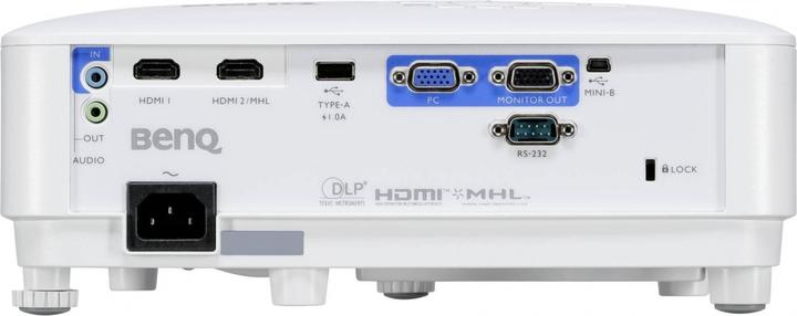 Actual product image BenQ Th671st (Full HD, 3000 lm, 0.69 - 0.83:1)
