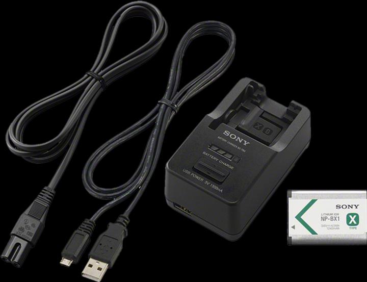 Produktbild Sony Bc-Trx