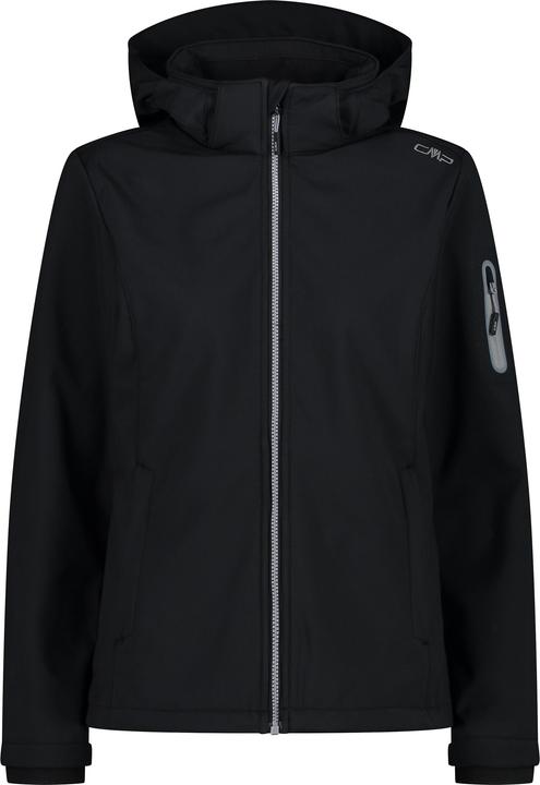 CMP Campagnolo Softshell Hoodie Jacke
