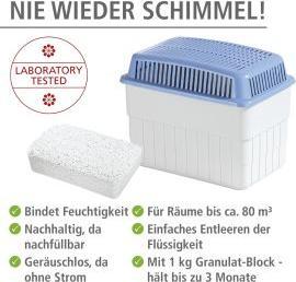 Image du produit Wenko Tueur d'humidité (32 m², 60.00 l/24h)