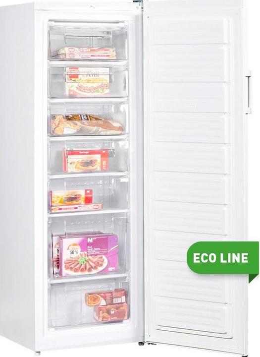 Immagine prodotto Kibernetik Congelatore FSP ECO 245 litri (Struttura autonoma, 242 l)