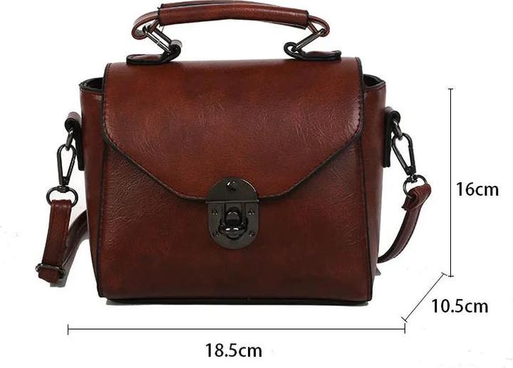 Immagine prodotto Only-Bags.Store Borsa a tracolla Borsa crossbody in pelle PU marchi piccola borsa quadrata