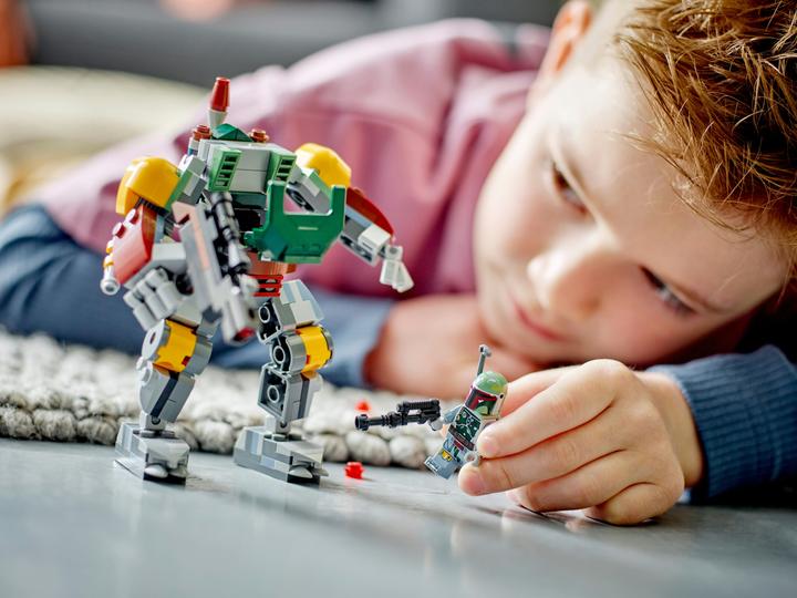 Produktbild LEGO Boba Fett Mech (75369, LEGO Star Wars)