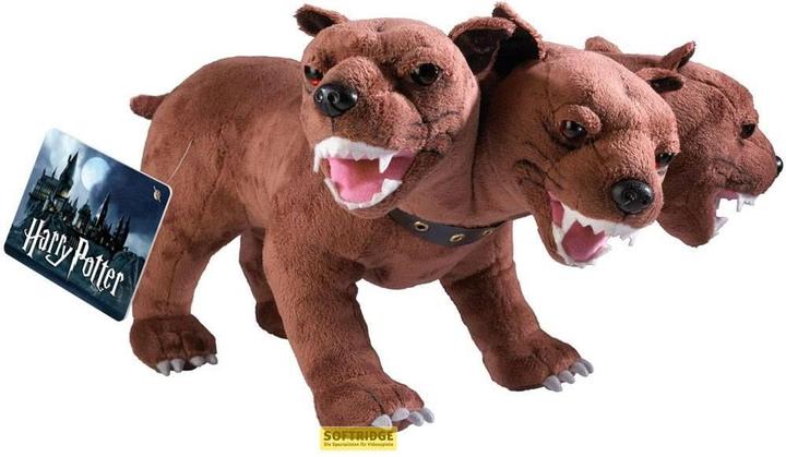Produktbild Noble Collection Harry Potter: Fluffy (18 cm)