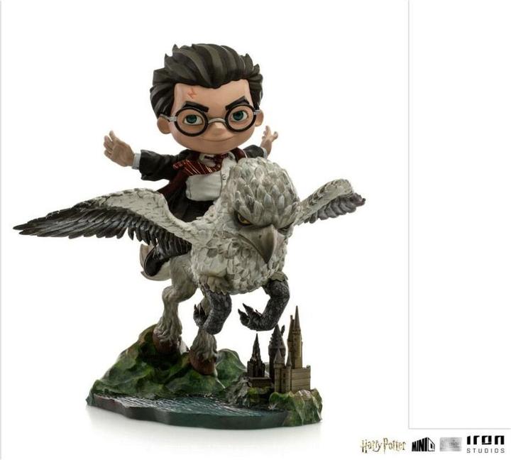 Produktbild Iron Studios Harry Potter and Buckbeak Figure