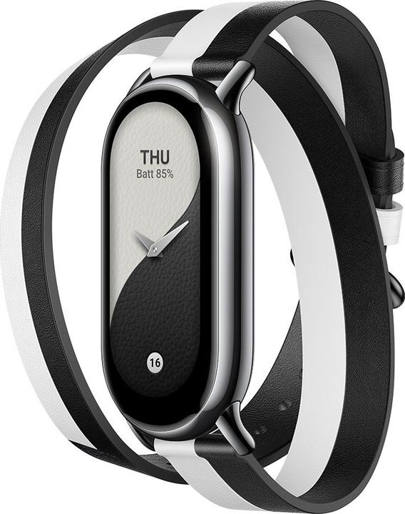 Xiaomi Smart Band 8 (Kalbsleder, PU Leder)