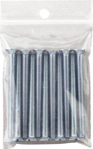 Image du produit Raja Sachet refermable PBAG05 Transparent 100 mm (1000 x)