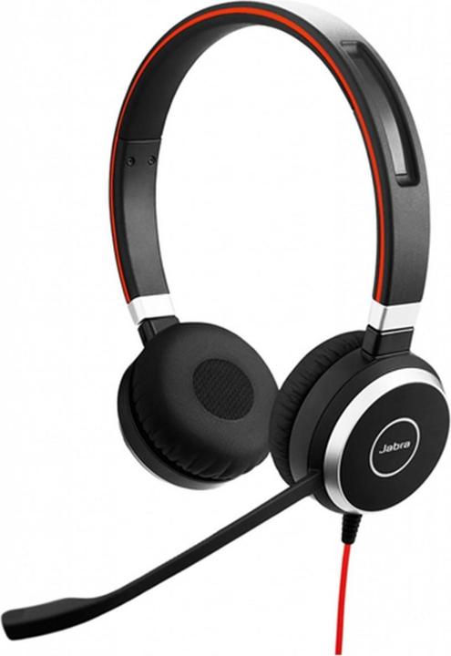 Produktbild Jabra Evolve 40 UC Stereo (Kabelgebunden, USB-A)