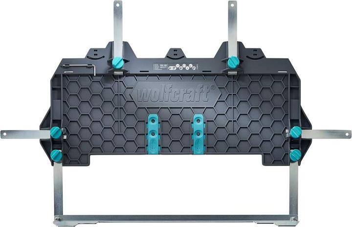 Productafbeelding wolfcraft wolfcraft 1 FKS 145 - Führungsschiene für HKS (145 cm)