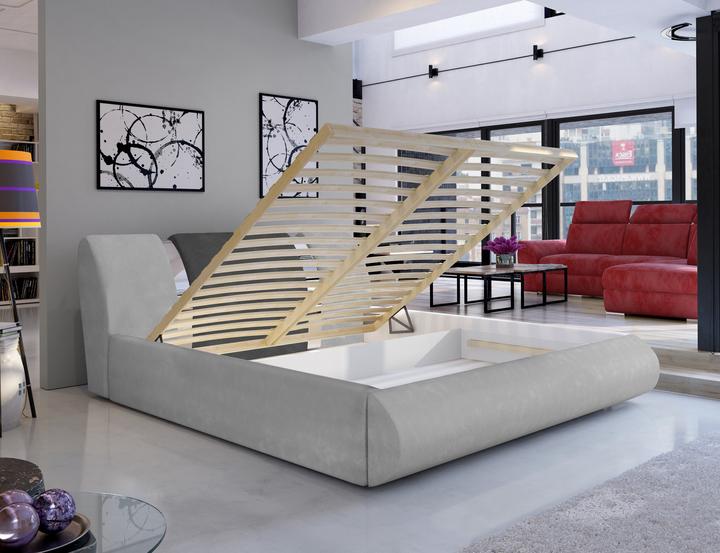 Produktbild ELTAP Flavio mit Stauraum (180 x 200 cm)