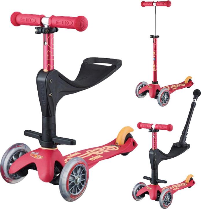 Immagine prodotto Micro Mini 3in1 Deluxe Plus
