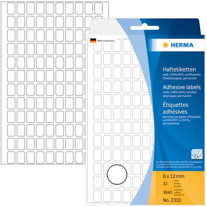 Image du produit HERMA Étiquettes à usage multiple