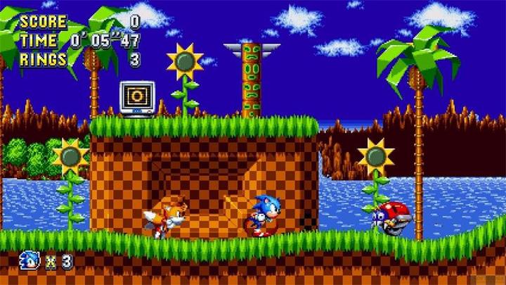 Immagine prodotto Sega Sonic Mania Plus, PS4 (PS4)