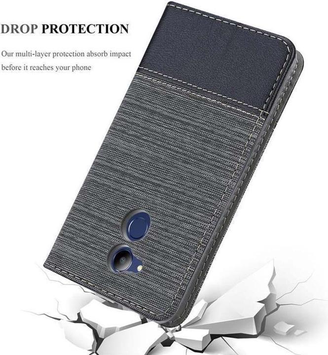 Actual product image Cadorabo Book Jeans Optics Cover (Fee V9 Play)