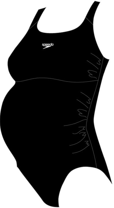 Speedo Maternity Fitness 1PC (S)