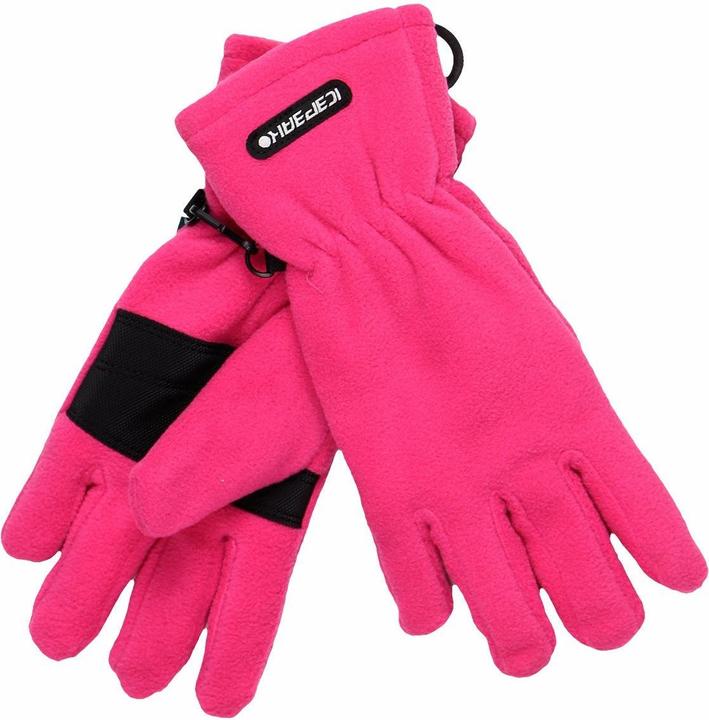 Produktbild Icepeak Finger Fleece Handschuhe Samson (6.5)