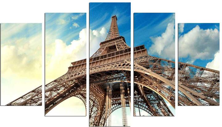 Produktbild Wallxpert Damian (20 x 60 cm, 20 x 50 cm, 20 x 40 cm, 110 x 60 cm)