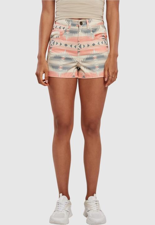 Image du produit Urban Classics Ladies Inka Highwaist Shorts (S)