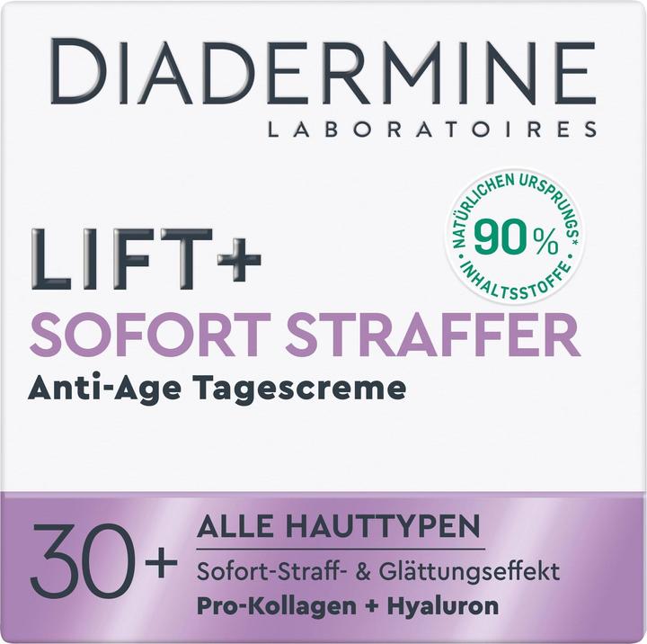 Produktbild Diadermine Lift+ Sofort Straffer Tagescreme Tagescreme (50 ml, Tagescreme)