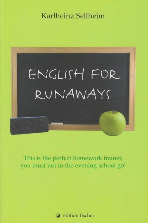 Produktbild English for runaways (Deutsch, Karlheinz Sellheim, 2002)