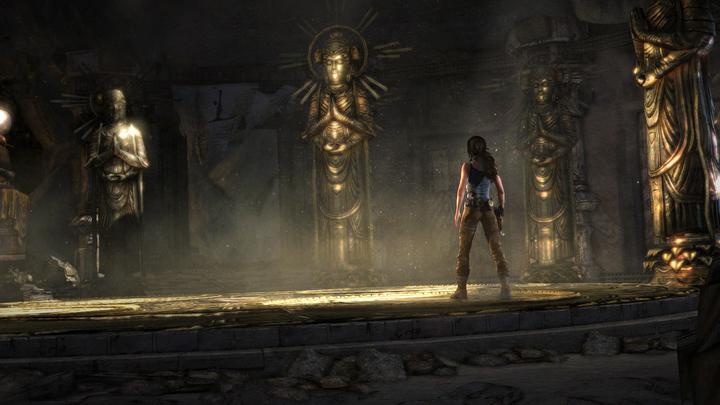 Produktbild Bandai Namco Tomb Raider: Definitive Edition, PS4 Definitiv Englisch PlayStation 4 (PS4, EN)