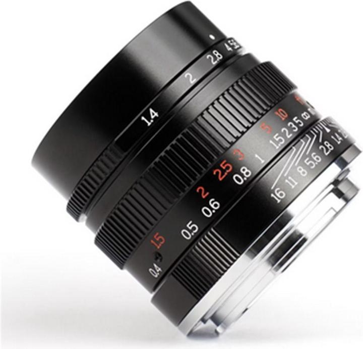 Immagine prodotto 7artisans 35mm F/1.4 Sony E (Sony E, Full-frame)