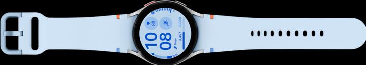 Produktbild Samsung Watch Galaxy Watch FE 4 R861 40mm BT - Silver EU (40.40 mm)