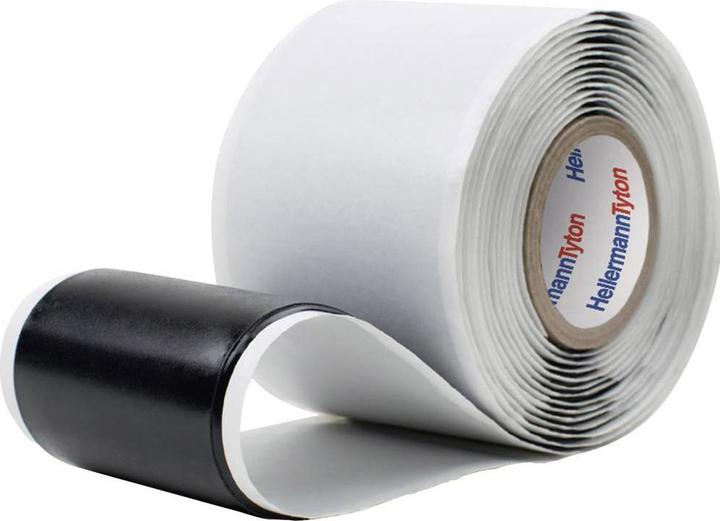 Image du produit HellermannTyton Ruban auto-soudant à base de caoutchouc pour moyenne tension (51 mm)