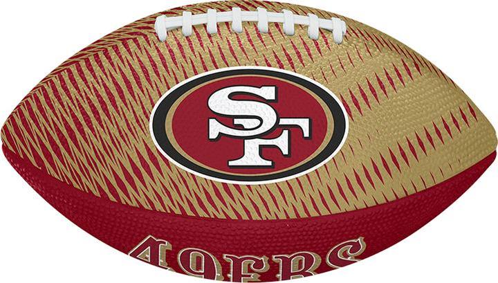 Actual product image Wilson Nfl Team Tailgate Fb Sf Jr