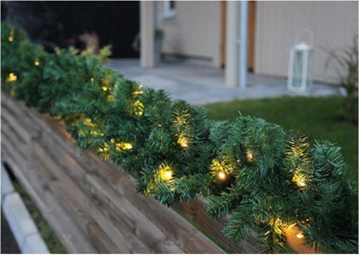 Produktbild Star Trading LED Girlande (6 m)