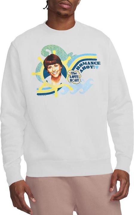 Immagine prodotto The Love Boat Romance Ahoy Felpa Adulto Unisex (L)