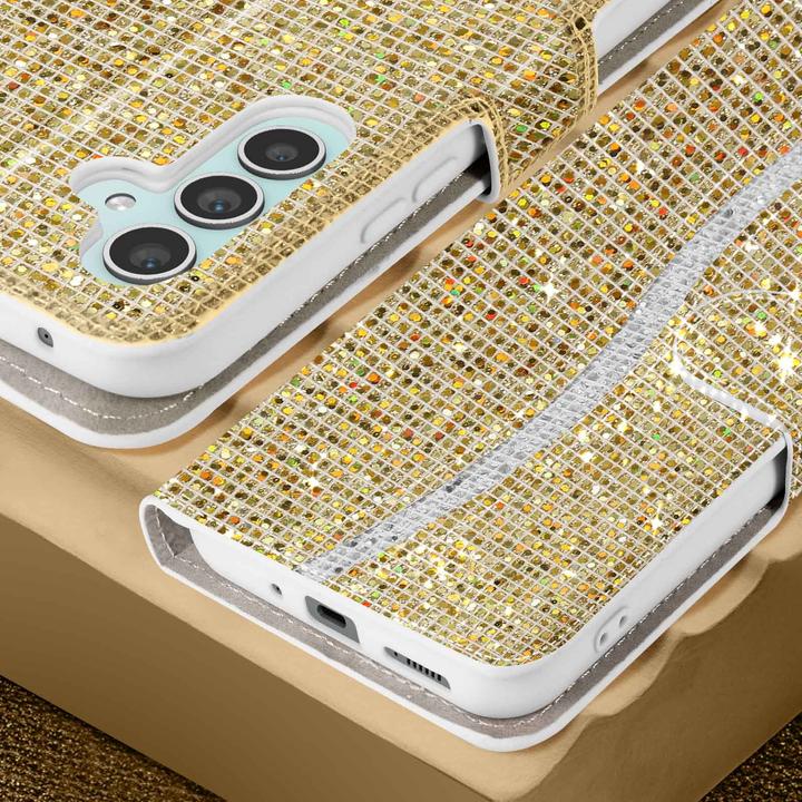 Actual product image Avizar Disco Glam Edition Series (Samsung Galaxy A34 5G)