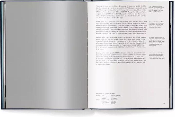 Produktbild The Ferrari Book - Passion for Design (Deutsch, Lewandowski, 2017)