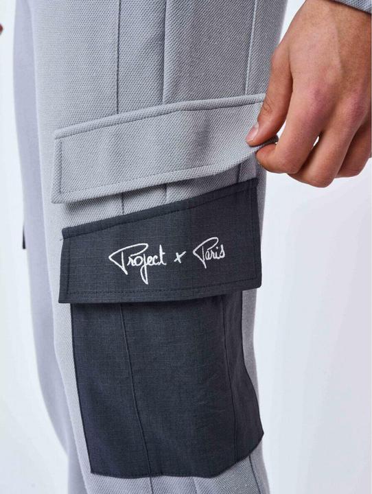 Actual product image Project X Paris jogging two-material with pocket project x pari (S)