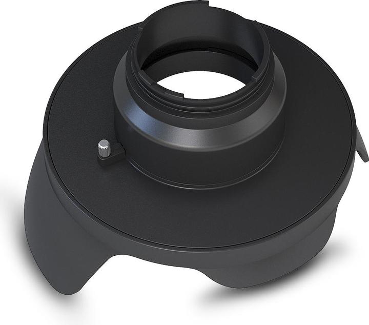 Image du produit Seafrogs WA006-D-GL WA006-A series 8 inch Dome Port 40M/130FT (Plastic Tube, Glass Dome)