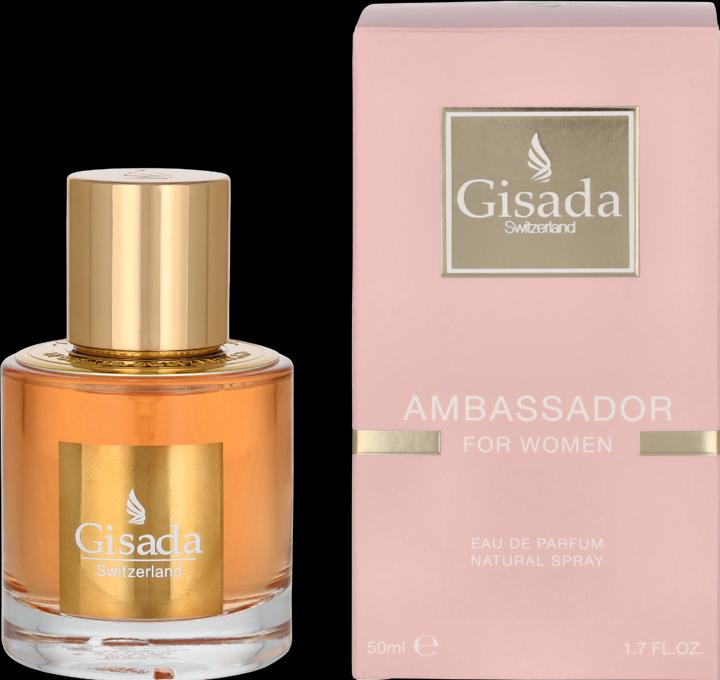 Produktbild Gisada Ambassador (Eau de Parfum, 50 ml)