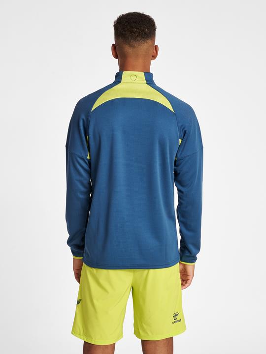 Actual product image hummel Lead Pro Half Zip (XL)