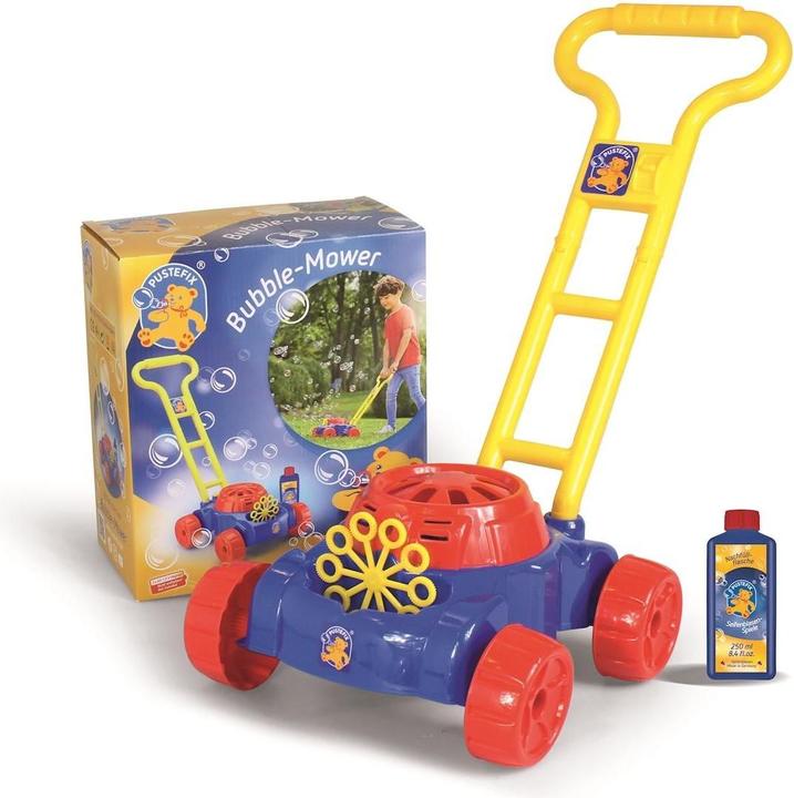 Produktbild Pustefix Rasenm?her Bubble-Mower