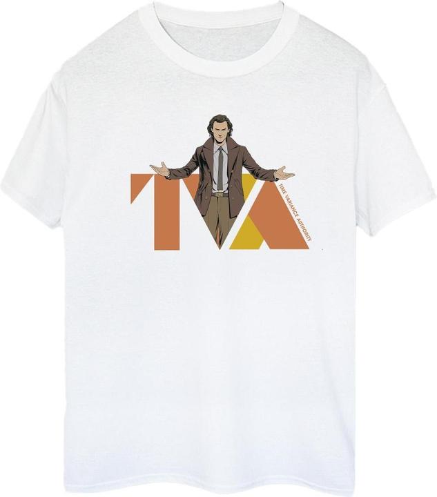 Loki TVA Pose TShirt (XL)