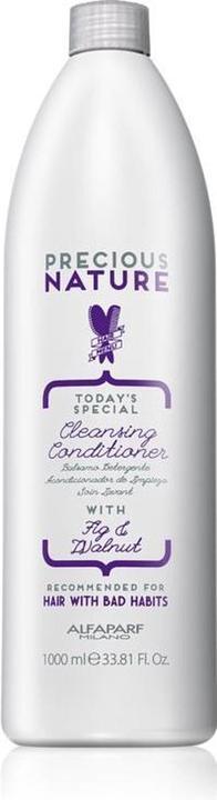 Alfaparf Milano Precious Nature Hair With Bad Habits Cleansing Conditioner (1000 ml)