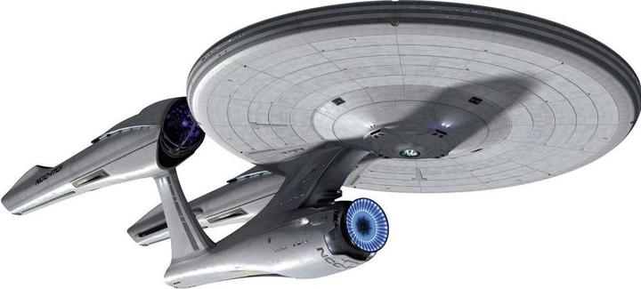 Produktbild Revell Star Trek U.S.S. Enterprise NCC 1701