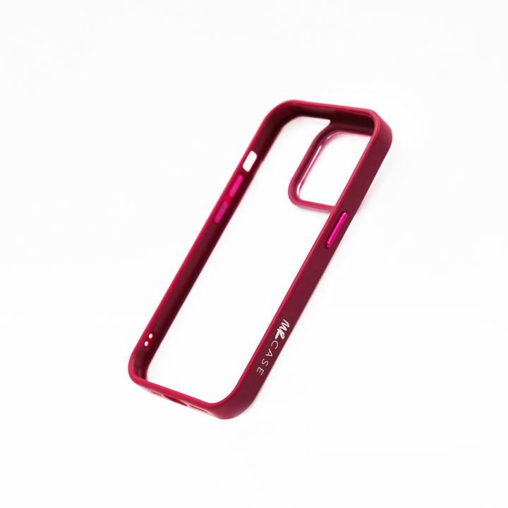 Produktbild Cellularline Cellular L& Cll Bumper Iph 14 Pro Max Re (Apple iPhone 14 Pro Max)