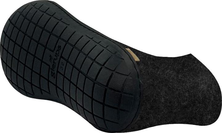 Produktbild Glerups Naturkautschuksohle Schwarz Boots (45)