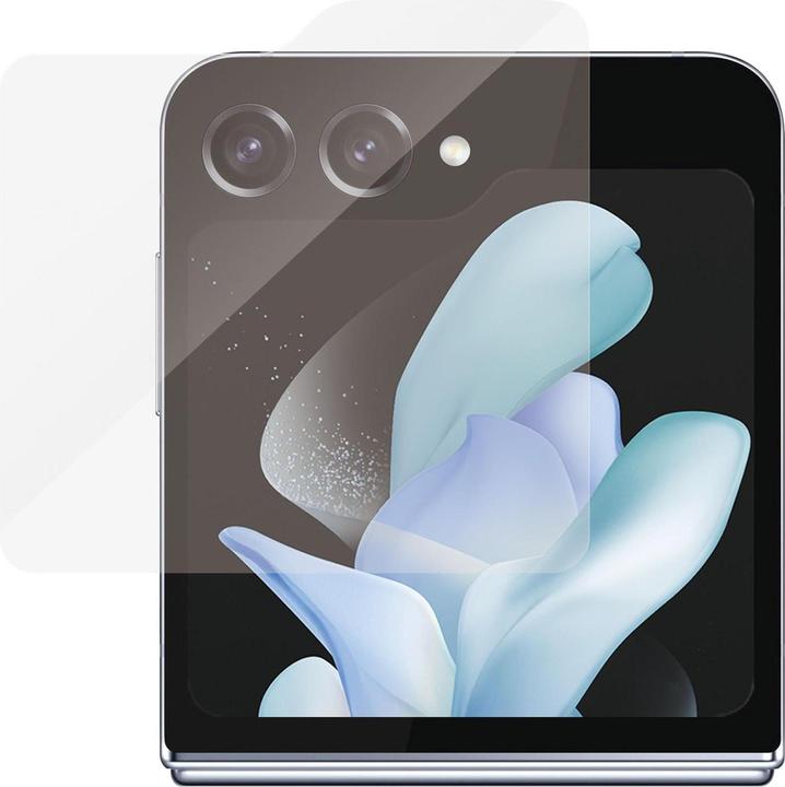 PanzerGlass Protezione dello schermo (1 Pezzo/i, Samsung Galaxy Z Flip5)