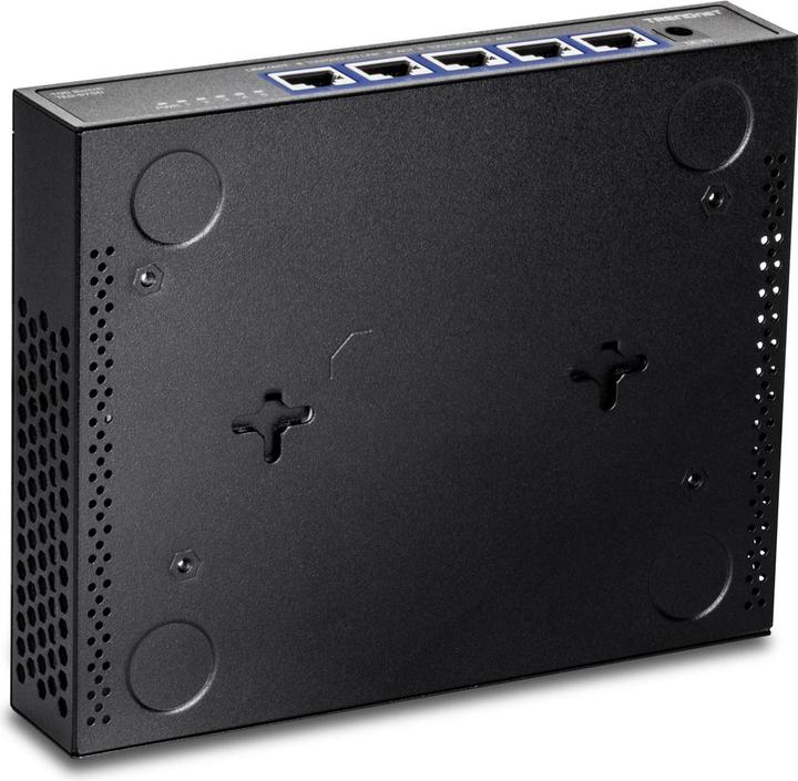 Image du produit Trendnet TEG-S750 (5 Ports)