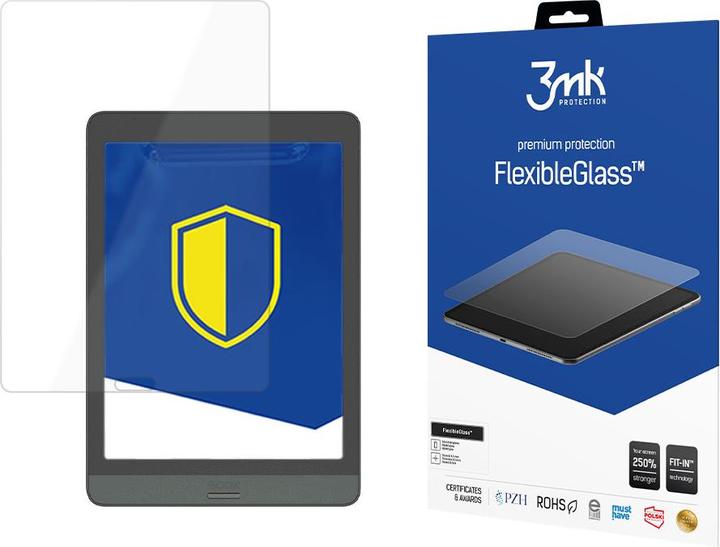 Produktbild 3MK Onyx Boox Nova 3 - FlexibleGlass™ 8,3"